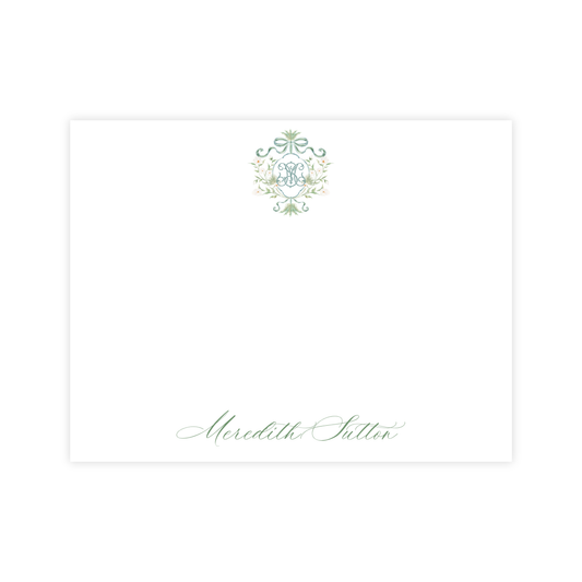 Carolina Garden Stationery