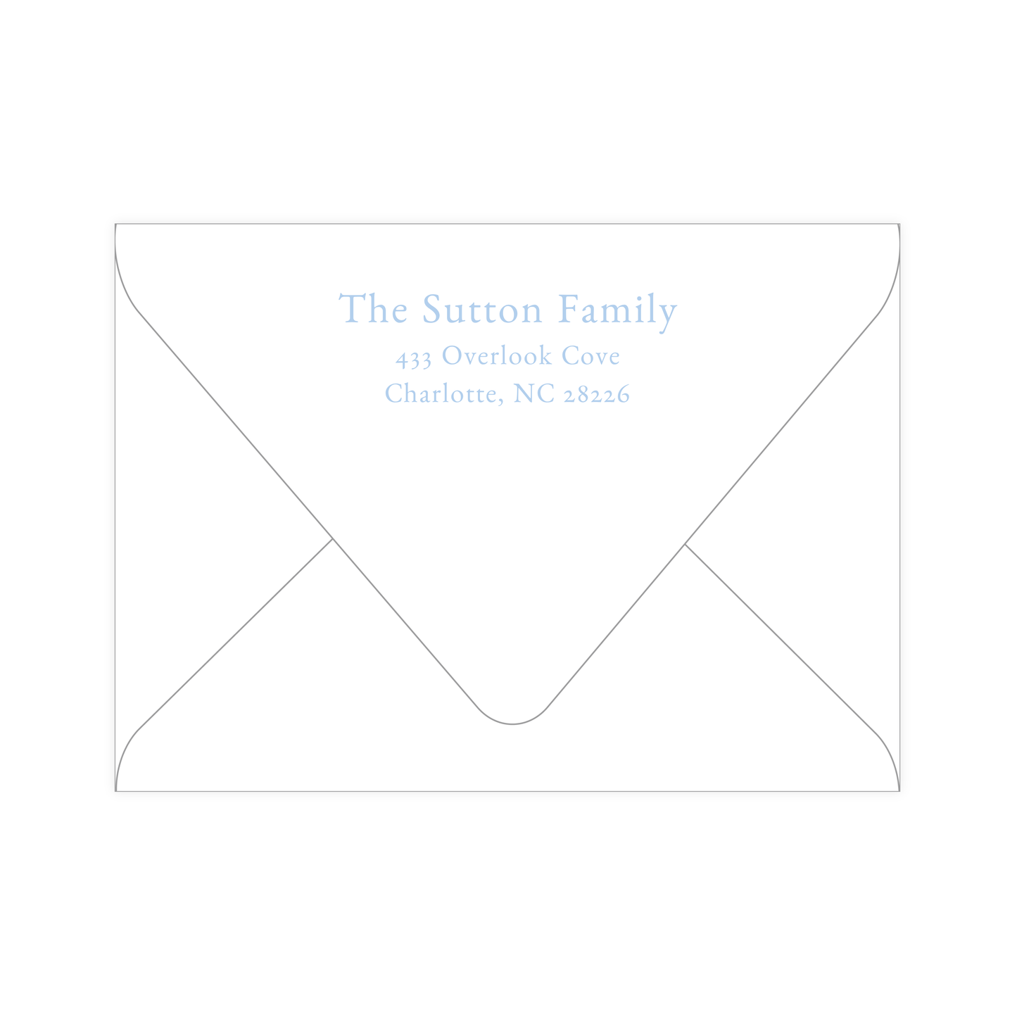 Return Address Printing Upgrade