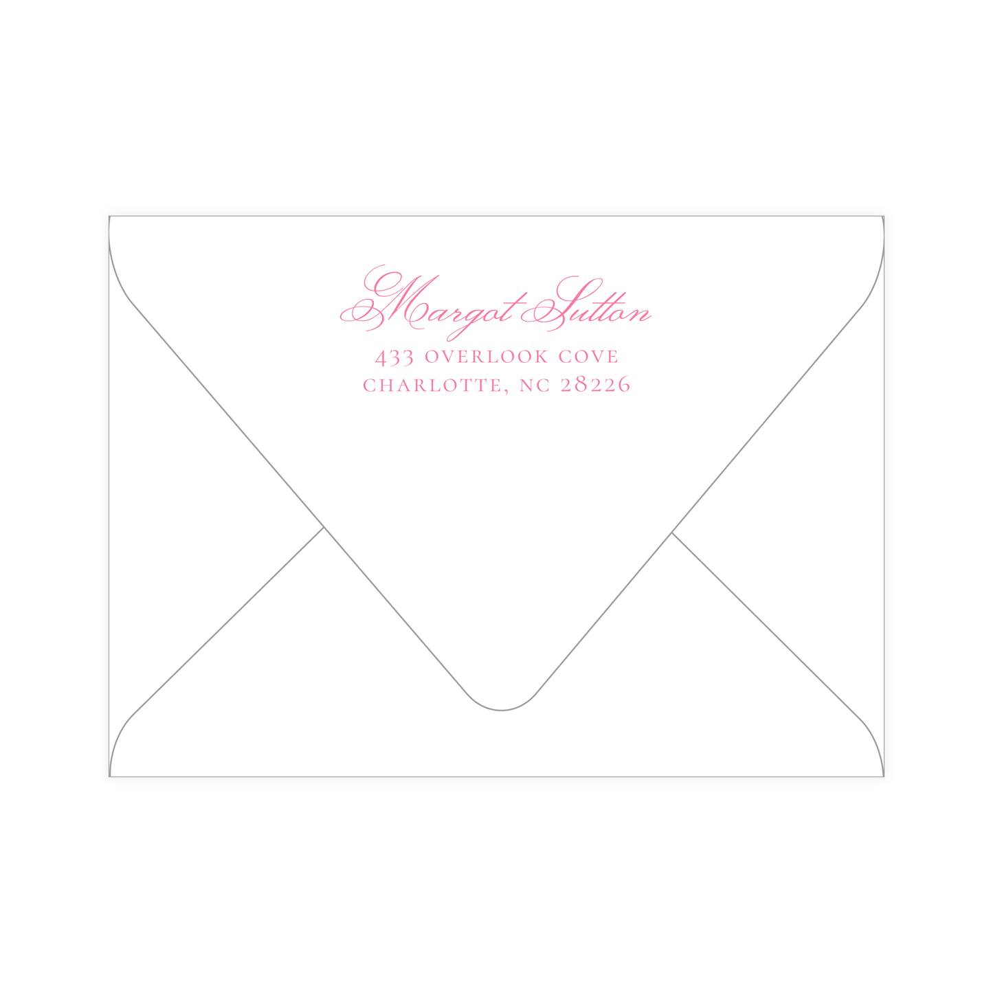 Songbird Chinoiserie Stationery