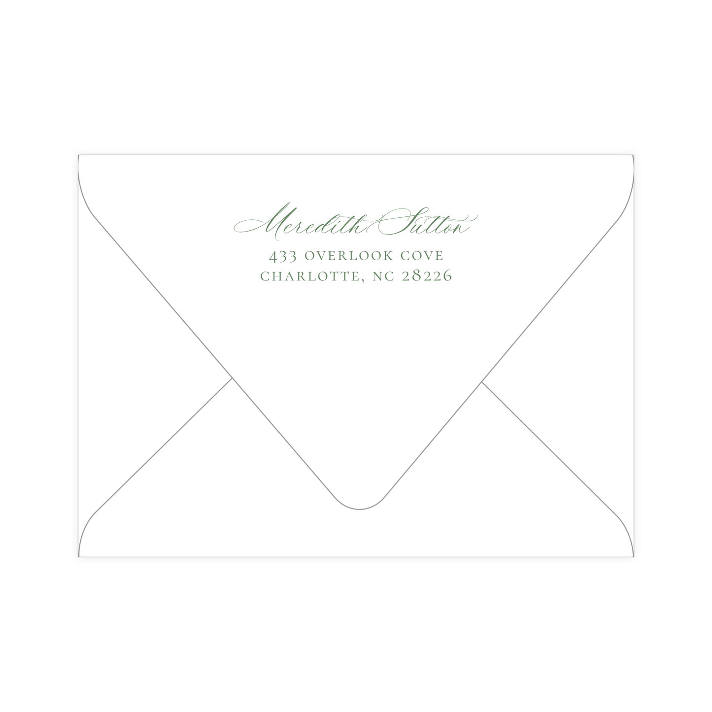 Carolina Garden Stationery