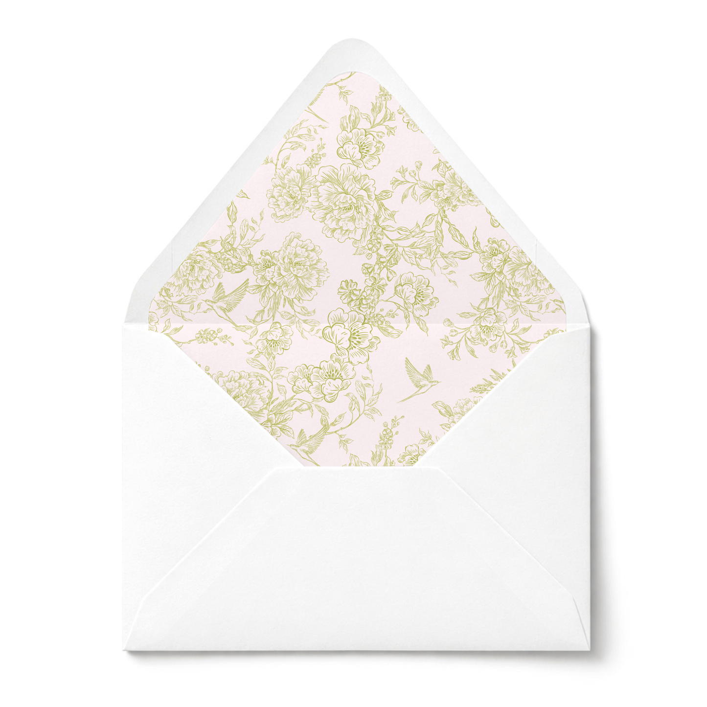 Heirloom Carriage Baby Shower Invitation