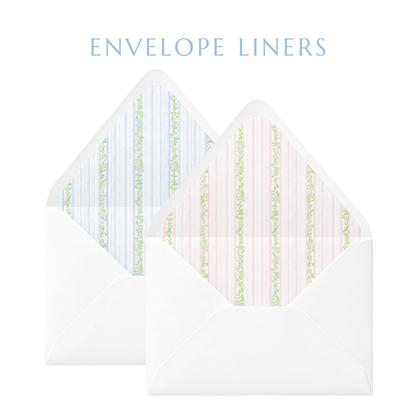 Euro Flap Envelope Liners