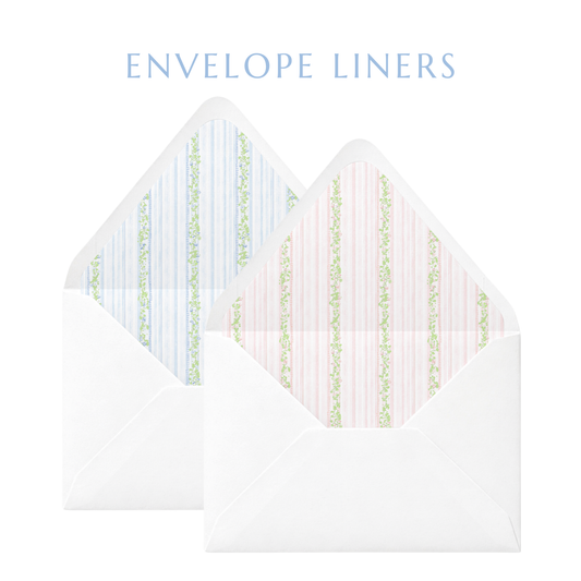 Euro Flap Envelope Liners