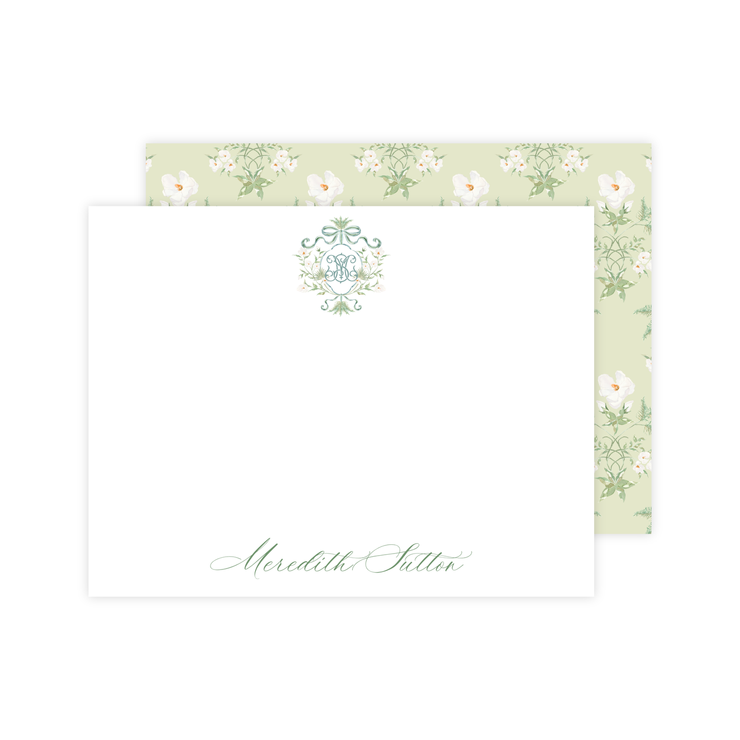 Carolina Garden Stationery