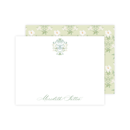 Carolina Garden Stationery