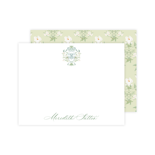 Carolina Garden Stationery