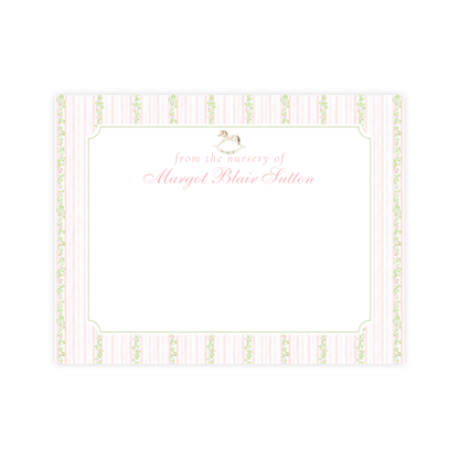 Rocking Horse Nursery Stationery