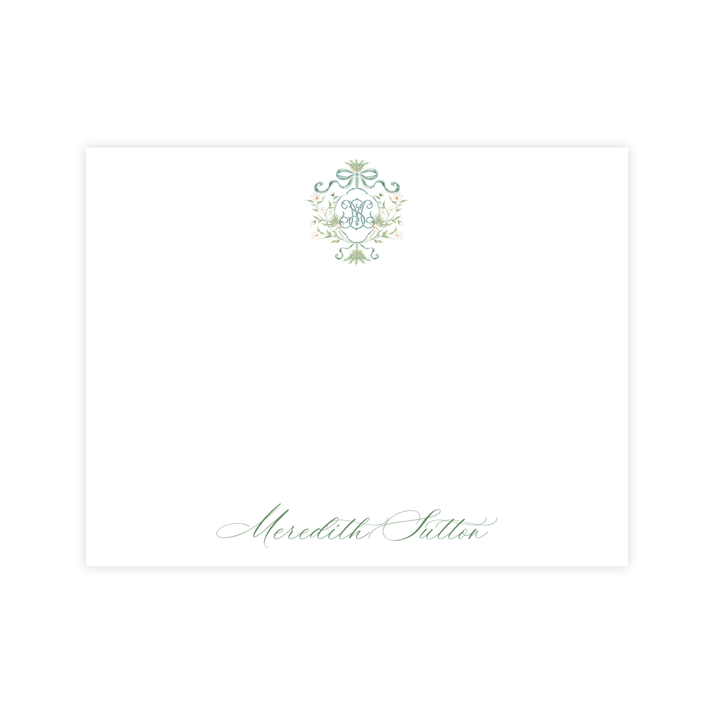 Carolina Garden Stationery