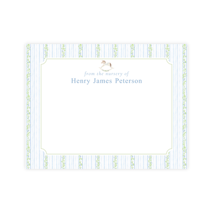 Rocking Horse Nursery Stationery