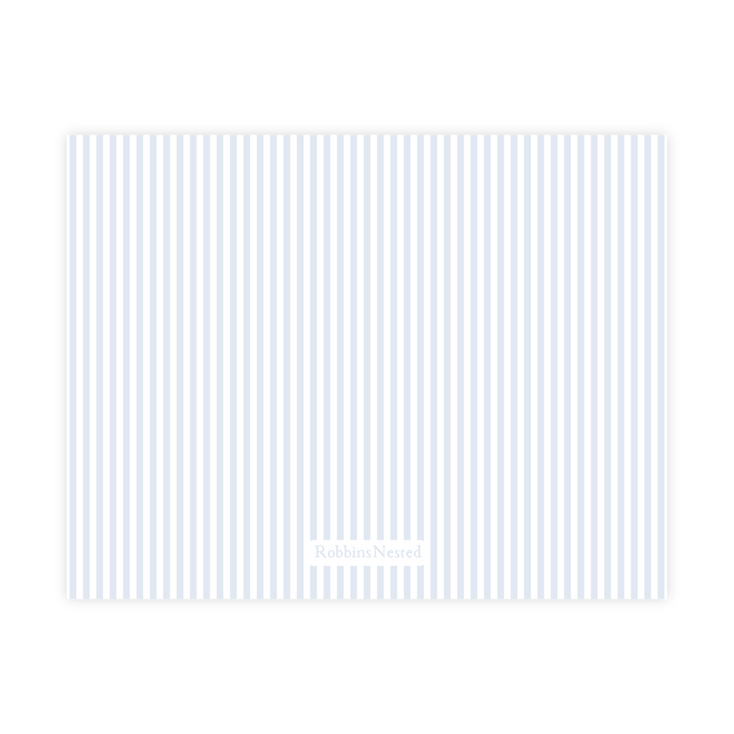 Teddy Bear Nursery Stationery