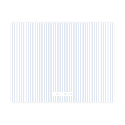Teddy Bear Nursery Stationery