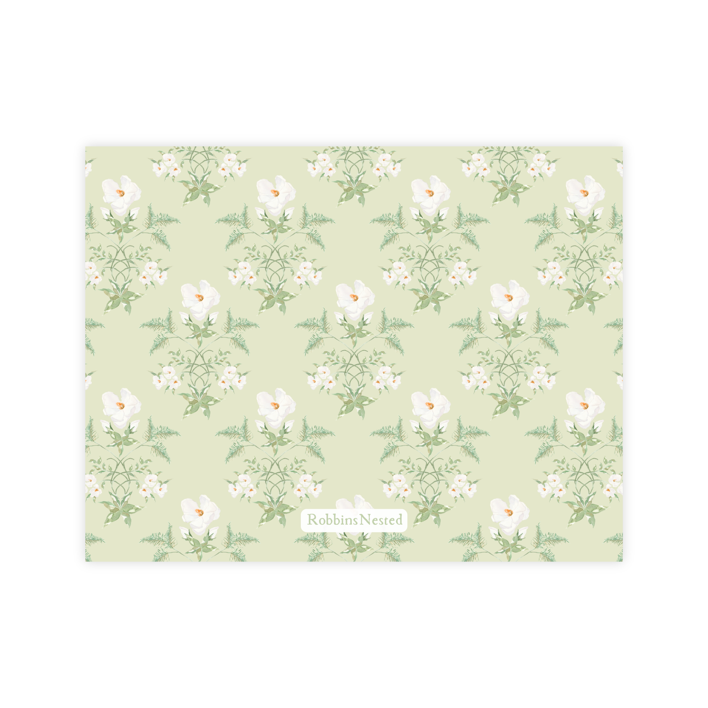 Carolina Garden Stationery