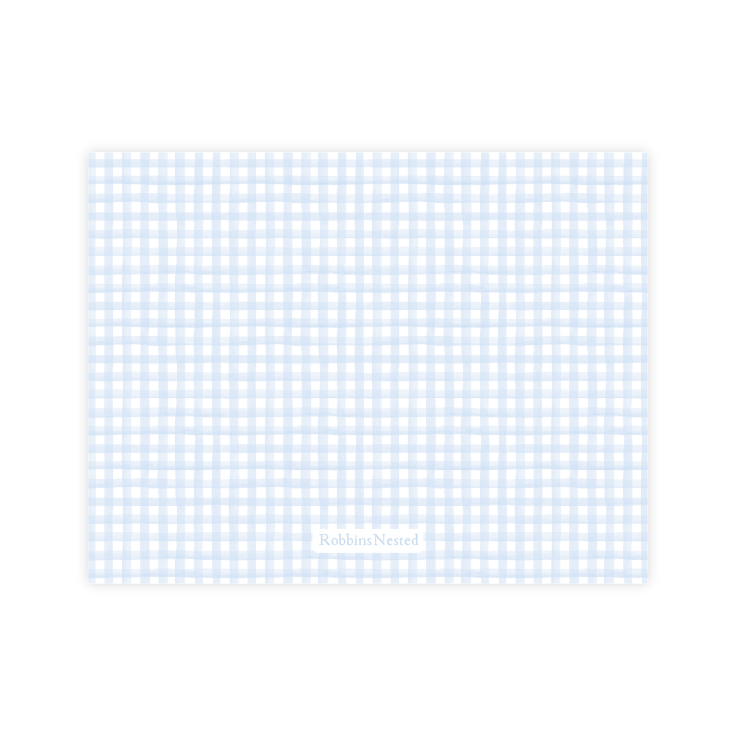 Golden Retriever Nursery Stationery