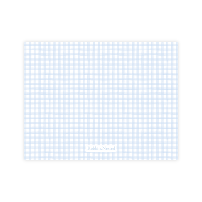 Golden Retriever Nursery Stationery