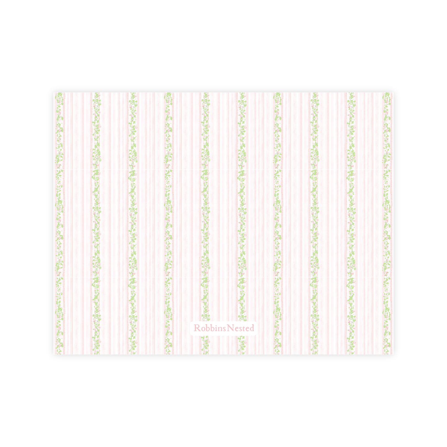 Rocking Horse Nursery Stationery