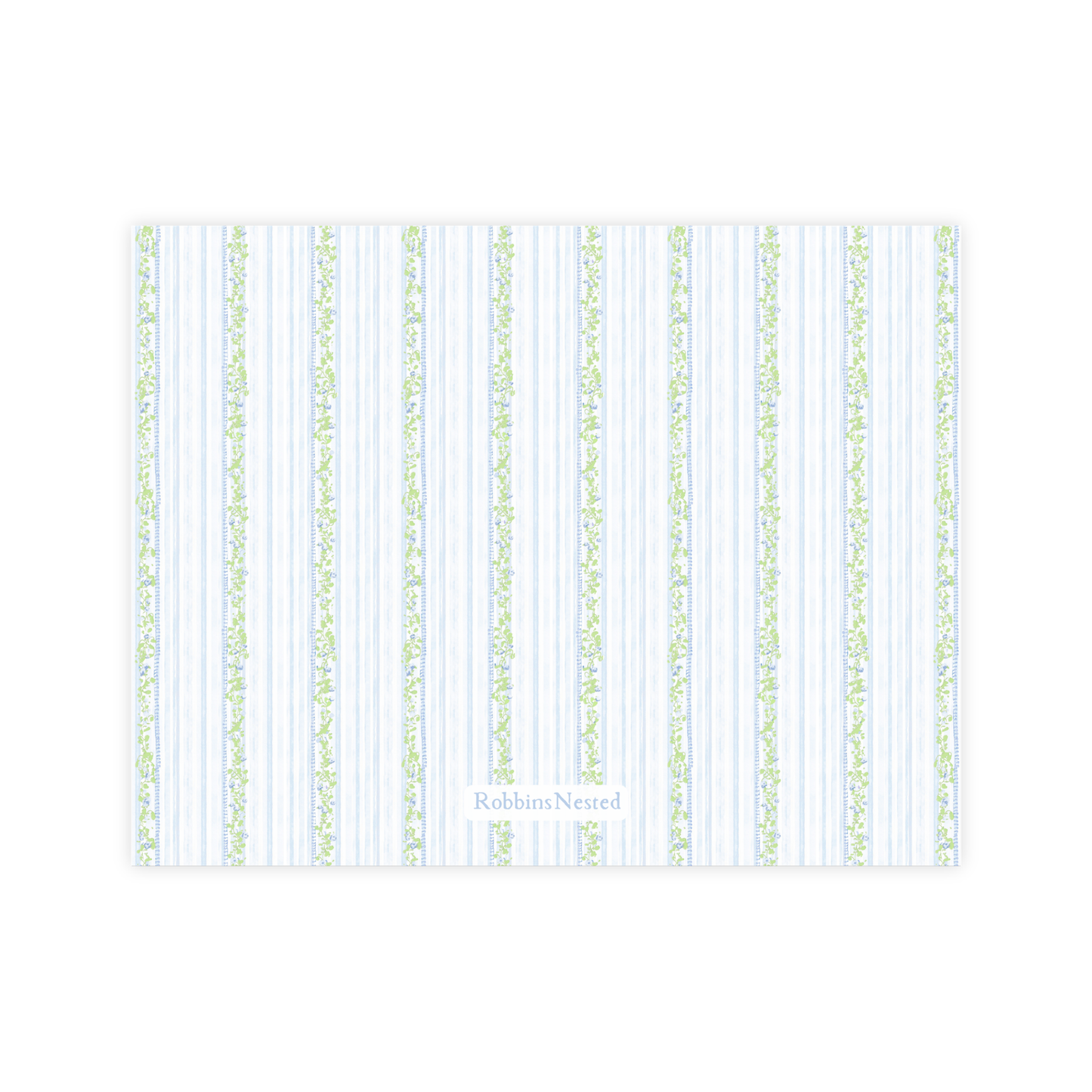 Rocking Horse Nursery Stationery