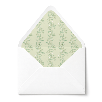 Carolina Garden Stationery