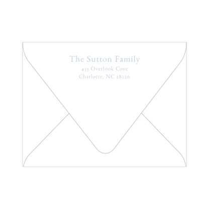 Teddy Bear Nursery Stationery