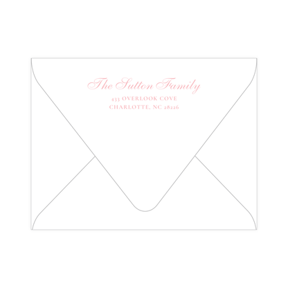 Rocking Horse Nursery Stationery