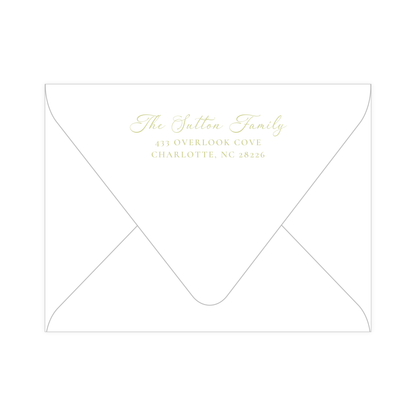 Pink Floral Nursery Stationery