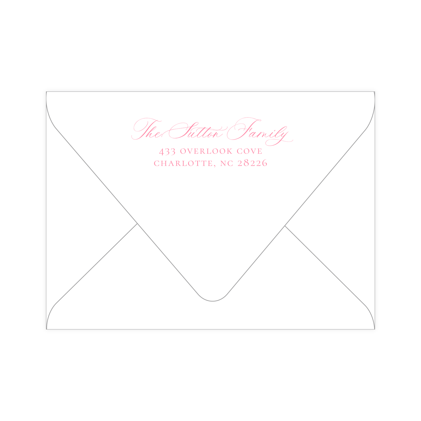 Baby in Bloom Baby Shower Invitation