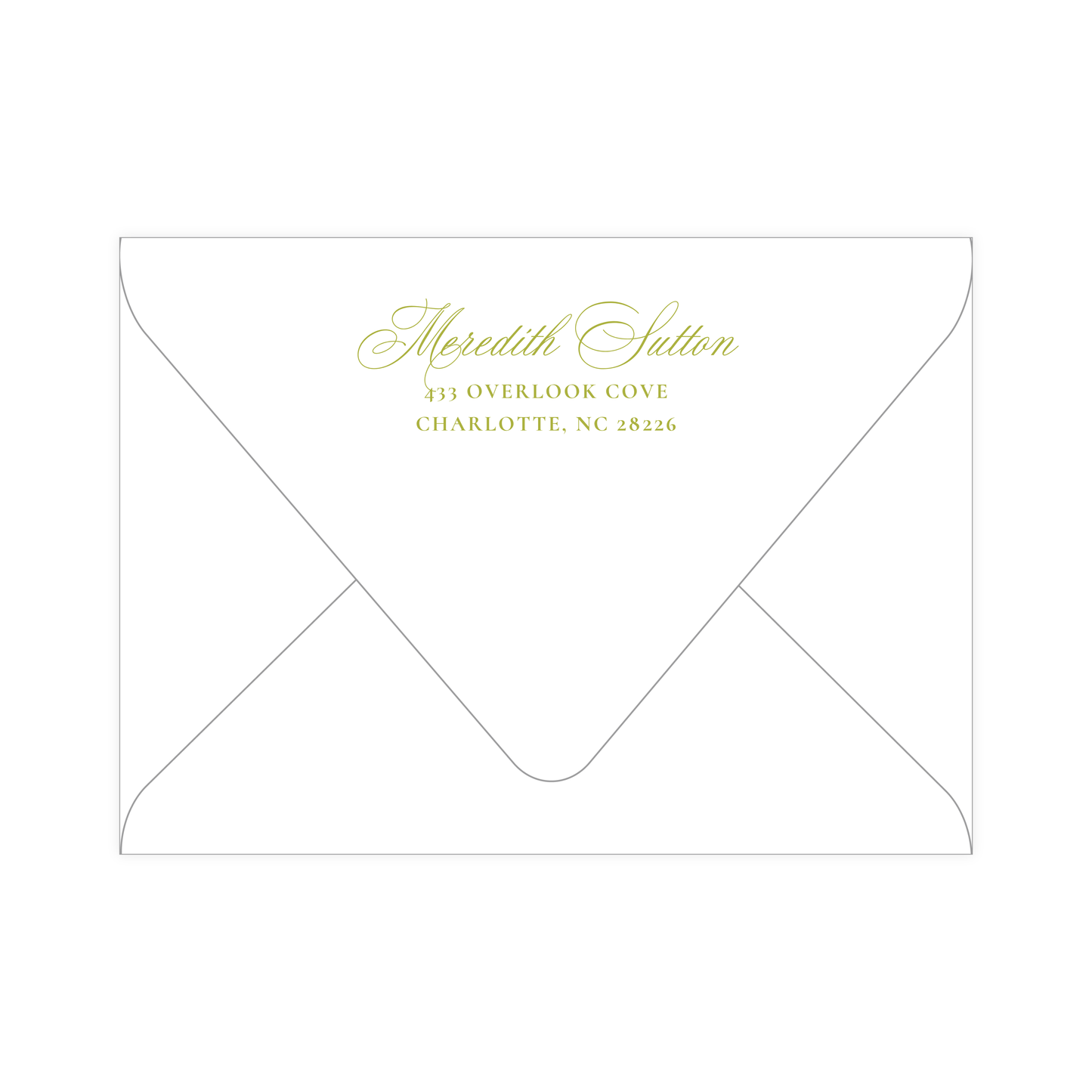 Heirloom Carriage Baby Shower Invitation