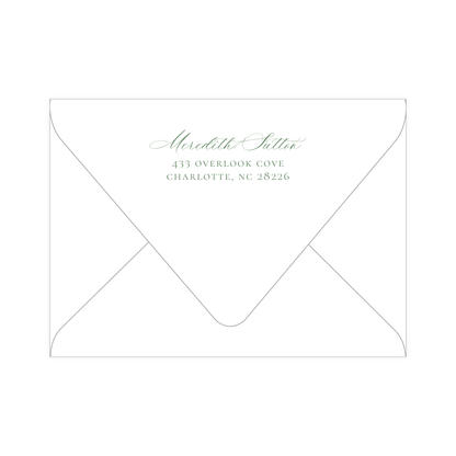 Carolina Garden Stationery